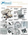 10" Blade Meat Slicer 2