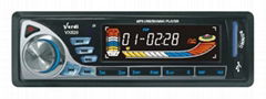 car MP5 player VX520