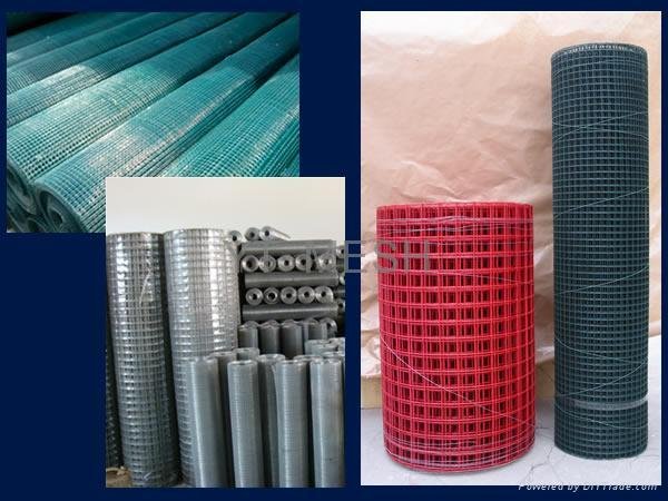 WELED WIRE MESH
