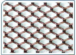 metal mesh curtain