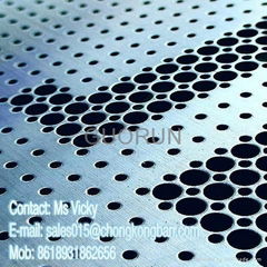 perforated metal