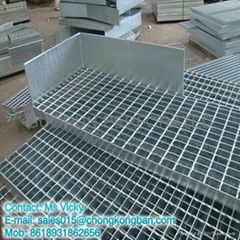 Steel Bar Grating(Bearing Bar Grating)