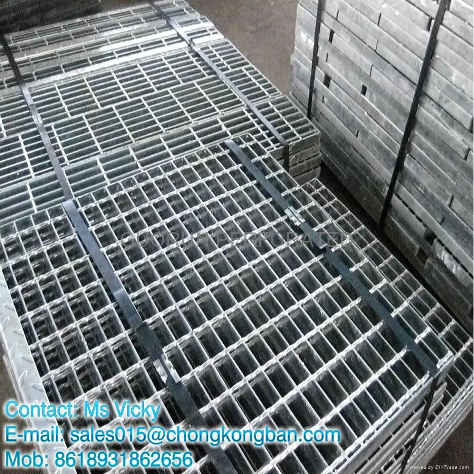 Steel Bar Grating(Bearing Bar Grating) 2