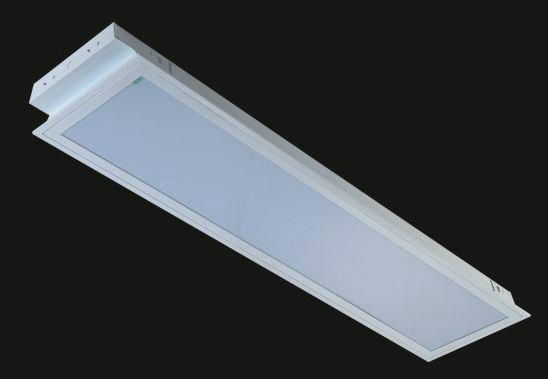 diffuser louver fitting (Recessed,Opal)