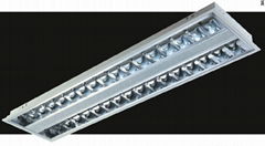 surface T5 fluorescent light fixture 