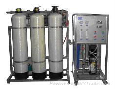 0.25T/H Pure Water Equipment