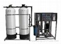 1T/H Pure Water Equipment 1