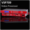 LED Display panel 4-Channel Quad LED procesador de video(VSP709) 1