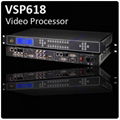 LED Display panel 4-Channel Quad LED procesador de video(VSP709) 3