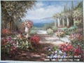 reproduction oil painting