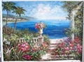 decorative oil paintings