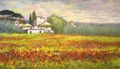 landscape oil painting 1