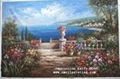 decorative oil painting