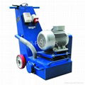 Scarifiers Epoxy and Paint cleaning machine LT550 1
