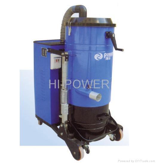 Industrial Vacuum Cleaners PV Series Three-phase 