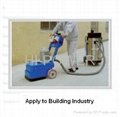 Industrial Vacuum Cleaner Wet and Dry MS Series 2