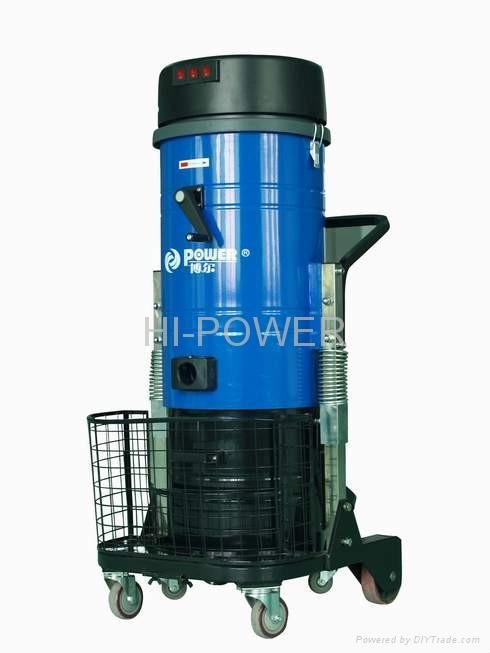 Industrial Vacuum Cleaner PI 220V 3 Motors 2