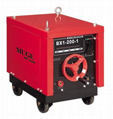 BX1 ac arc machine