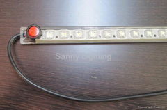 DC12V rigid led strip light