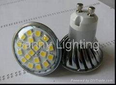 led spotlight