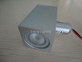 350mA 2W CREE LED wall light with aluminum material housing 2