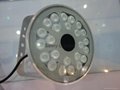 350mA 24W CREE LED Ground Light with Stainless Steel 316 material housing 3