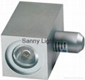 350mA 2W CREE LED wall light with aluminum material housing 3