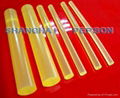 Polyurethane rod 2