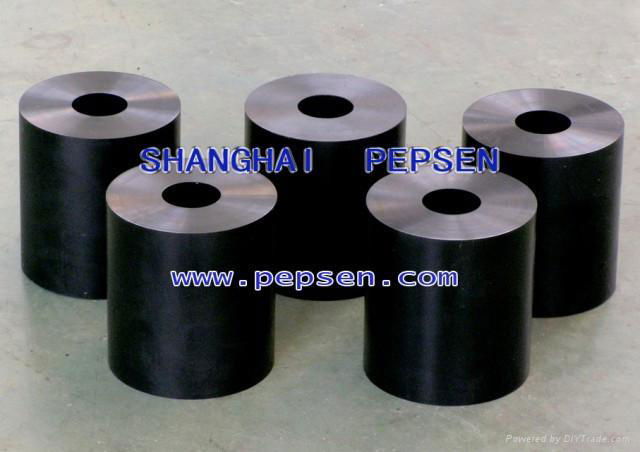 Casting PU Tube For Flexible Seal Production 2