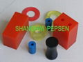 Casting Molding PU Products 2