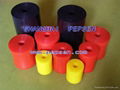 Polyurethane Die Springs for Car Industry 1