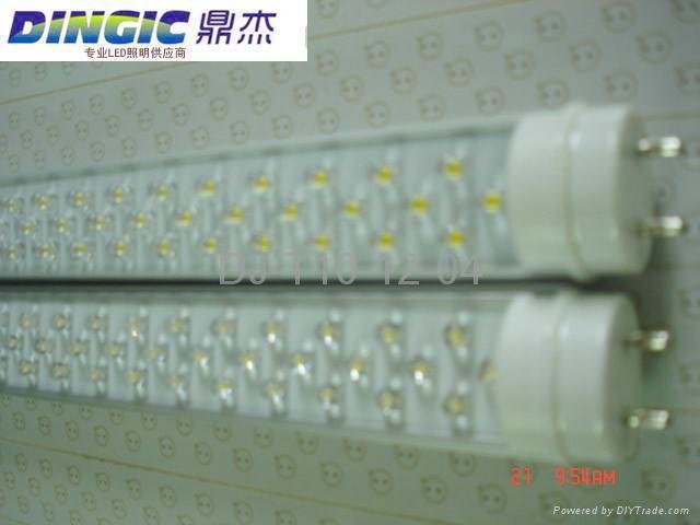 LED T10 tube lighting