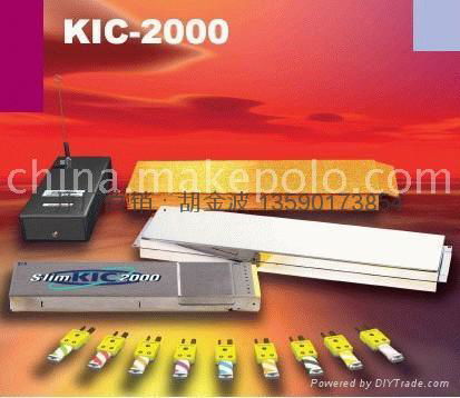 USA KIC2000 thermodetectoremperature Profile checker
