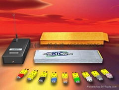 KIC Thermal Profiling KIC2000 Reflow Tracker System