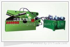 metal shear machine