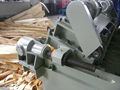 CNC spindle less veneer peeling lathe 3