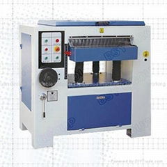 Heavy duty thicknesser / woodworking machine