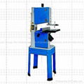 Bench band saw / woodworking machine 1