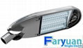 180w high power semi leds street light