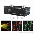 RGY(500mw) flash laser