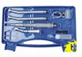 Nsk Dental 2/4 Hole High Speed Handpiece Set (MD-2204)