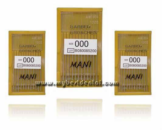 MANI Dental Diamond Burs (MD-2201) 2