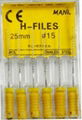 Dental H files