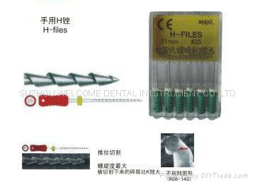 Dental H files 2