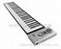 Flexible Roll Up Piano 61 Keyboards