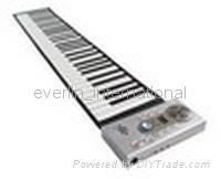Flexible Roll Up Piano 61 Keyboards