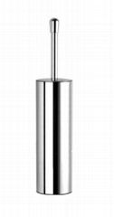 Stainless steel Toilet brushes 2 