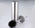 Stainless steel Toilet brushes 4