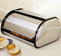 Stainless steel bread box 1 1
