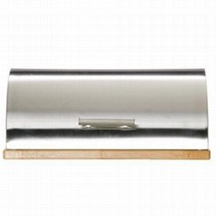 Stainless steel bread box 3 